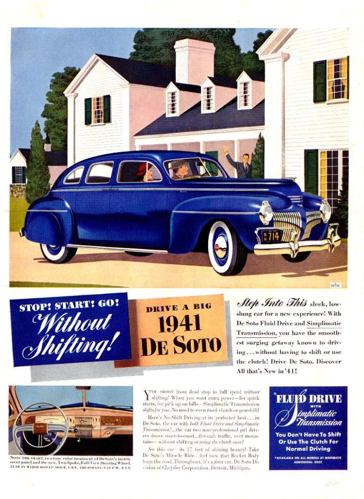 1941 – National DeSoto Club, Inc.