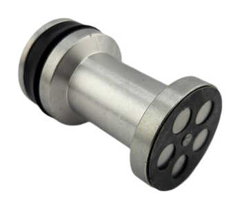 1936 40 MoPar Brake Master Cylinder Metal Piston (Modern Reproduction)