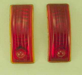 antique taillight lens 003