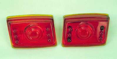 antique taillight lens 015