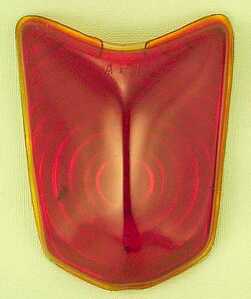 antique taillight lens 018