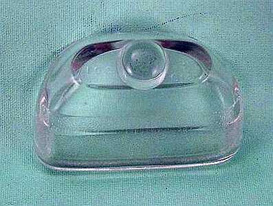 antique taillight lens 041