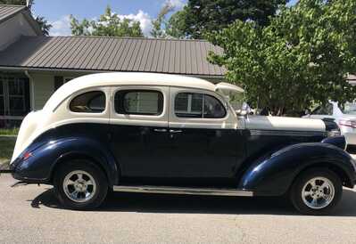 1938 Desoto
