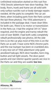 Jay Robinson Adventurer Facebook Ad