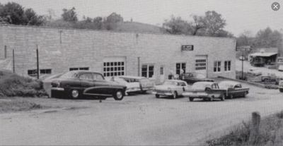 Scothorn Motor Co.   Kentucky A