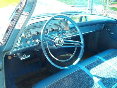 1959 DeSoto Dash Before Purchase