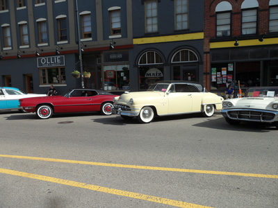 1952 DeSoto  In Ypsilanti